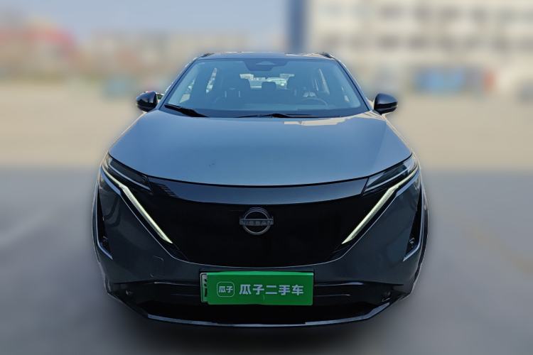 Used Nissan ARIYA 2022 Four-Wheel-Drive High-Performance Top-Tier Model
