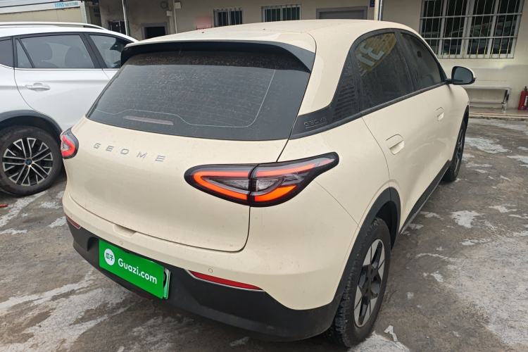 Used Geely Galaxy Geome 2025 310km Dream Edition Rear Right 45 Deg