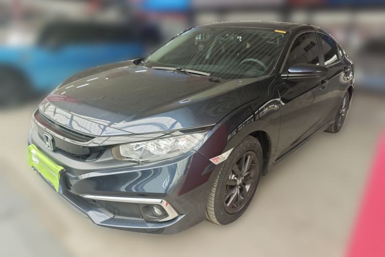 Used Honda Civic 2019 220TURBO CVT Dynamic Edition China VI