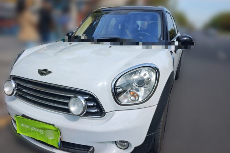 Used MINI Countryman 2014 1.6T COOPER ALL4 Excitement