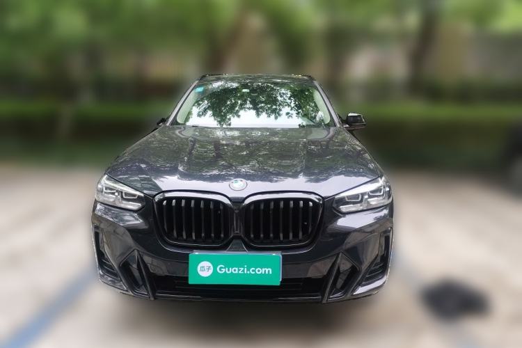 Used BMW X3 2022 xDrive30i Luxury Model M Night Sky Package