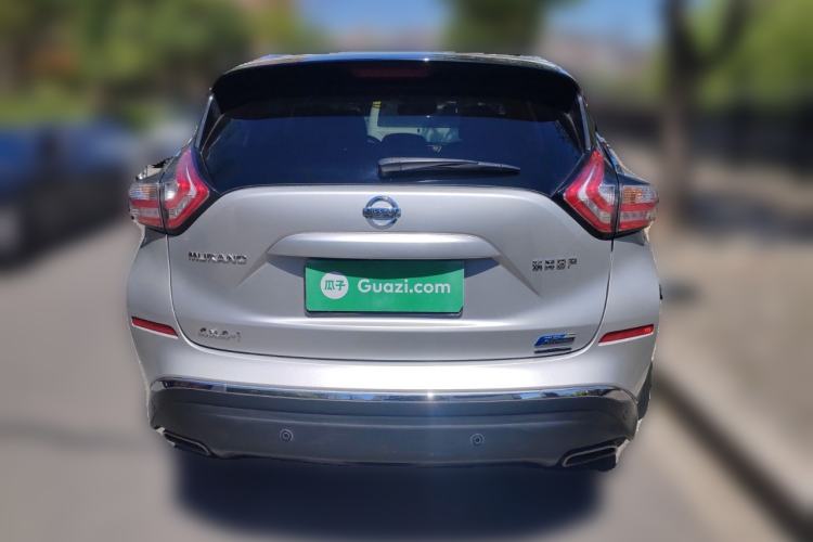 Used Nissan Murano 2019 2.5 S/C HEV XE Four-Wheel Drive Hybrid SmartConnect Prestige Edition China VI Standard