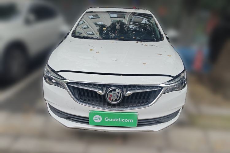 Used Buick GT 2021 Revised Version Flagship 1.5L Automatic Elite Edition
