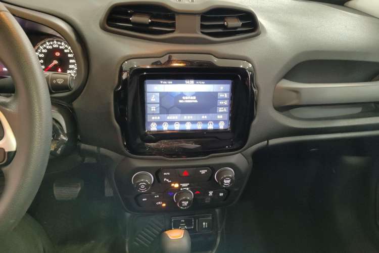 Used Jeep Renegade 2019 220T Automatic Leading Edition