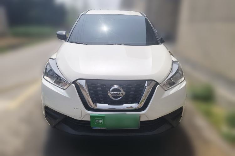 Used Nissan Kicks 2020 1.5L XE Manual Cool Edition Front