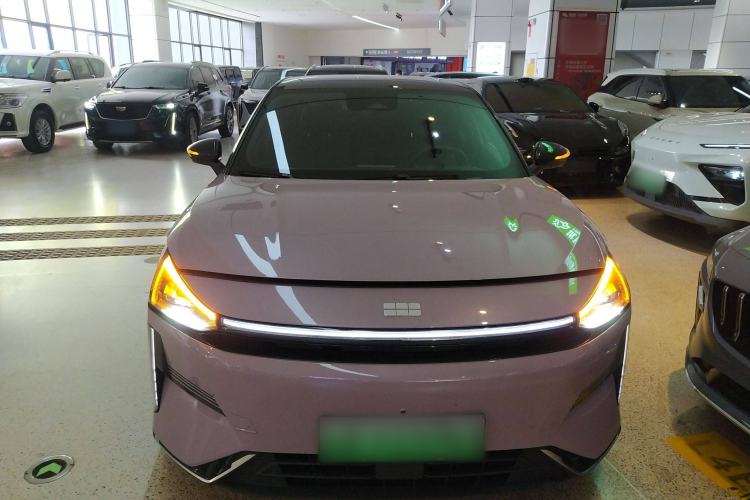 Used Geely Galaxy L6 2024 125km Creative Edition