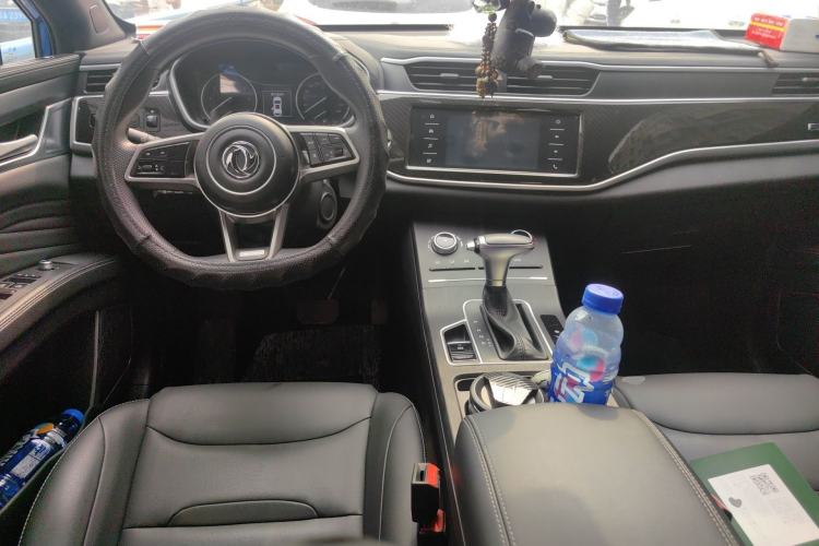 Used Dongfeng Fengon ix5 2019 220T CVT ZhiShang Version China VI Standard Center Console