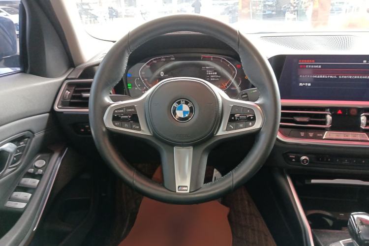 Used BMW 3 Series 2020 325Li M Sport Package
