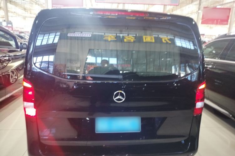 Used Mercedes-Benz Vito 2020 2.0T Business Version 7 Seats