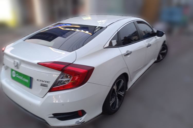 Used Honda Civic 2016 220TURBO CVT Prestige Edition