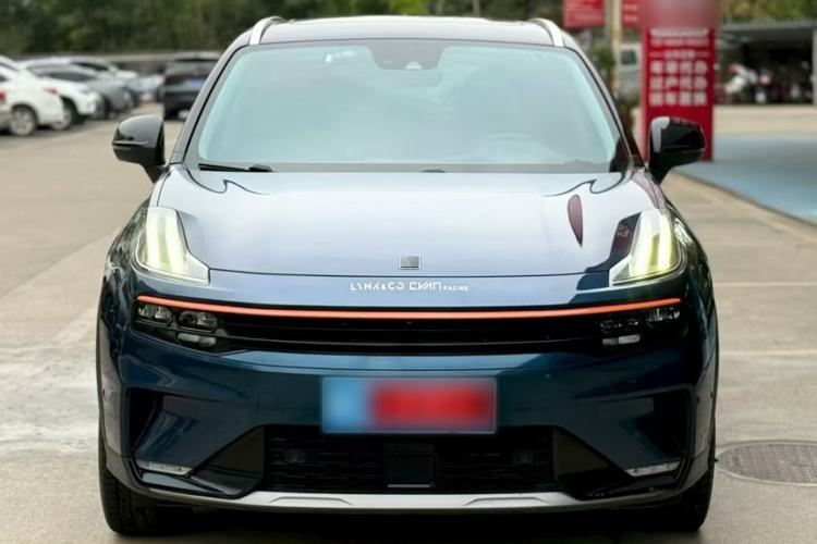 Used Lynk & Co 06 2020 1.5T YAO Halo