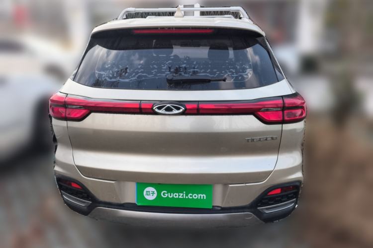 Used Chery Tiggo 8 2018 1.5 TCI Manual Luxury 7-Seater
