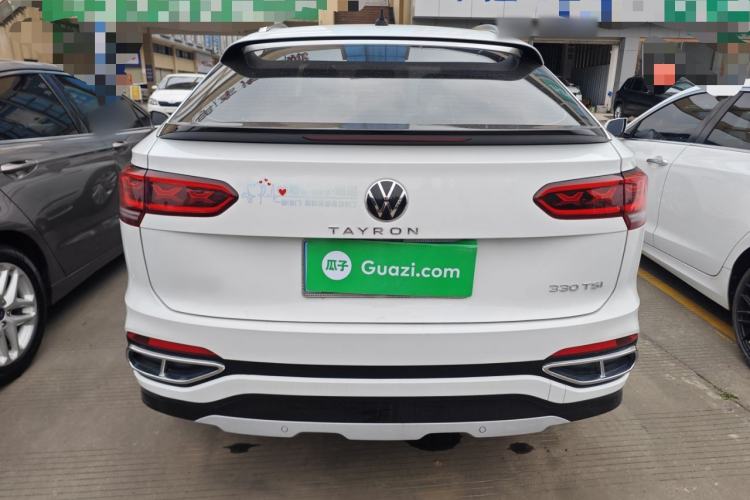 Used Volkswagen Tayron X 2020 330TSI Two-Wheel Drive Luxury Smart Connectivity Version
