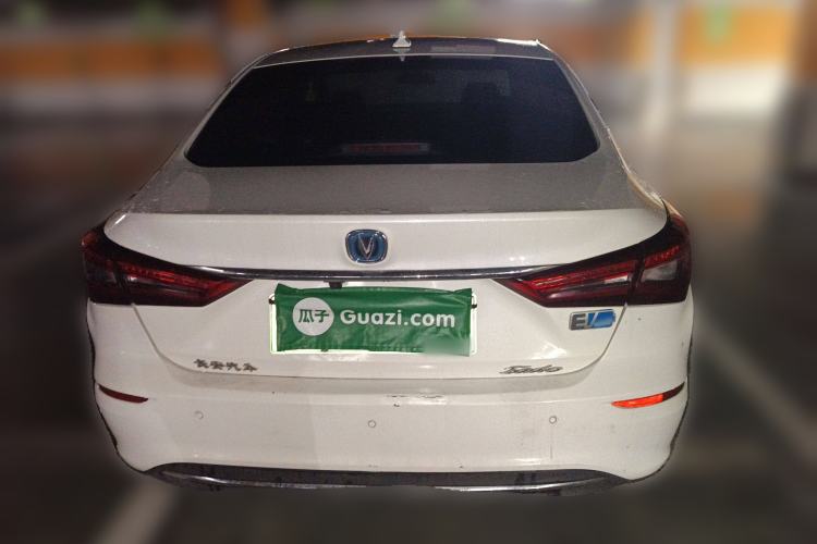 Used CHANGAN Eado New Energy 2019 EV460 Smart Edition
