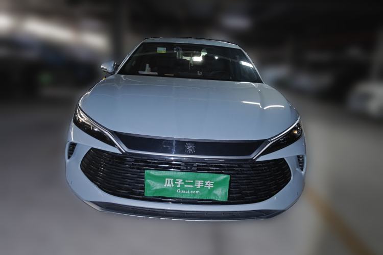 Used BYD Qin L 2024 DM-i 120KM Leading Model Front