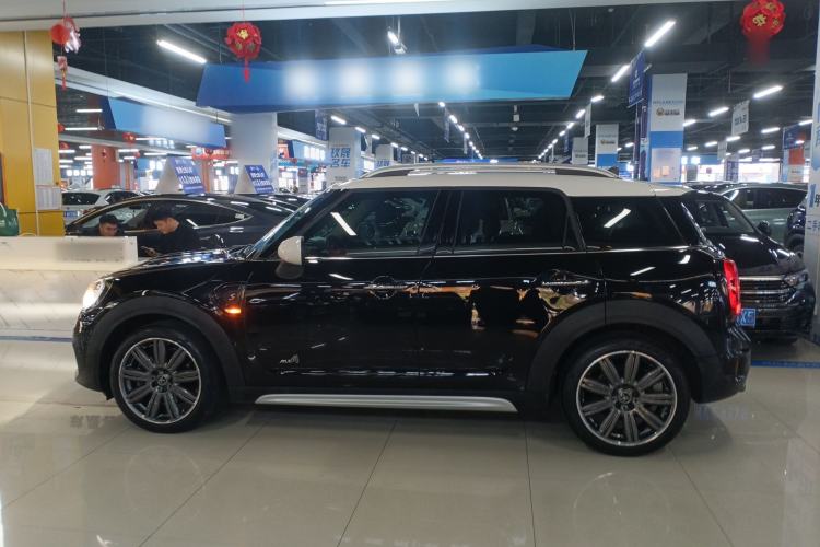 Used MINI Countryman 2018 2.0T COOPER S ALL4 Artist
