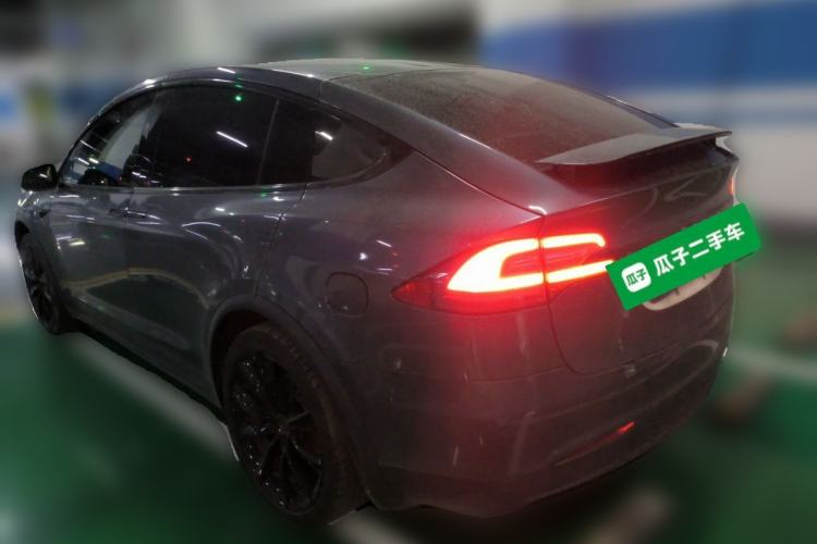 Used Tesla Model X 2020 Performance High-Performance Edition