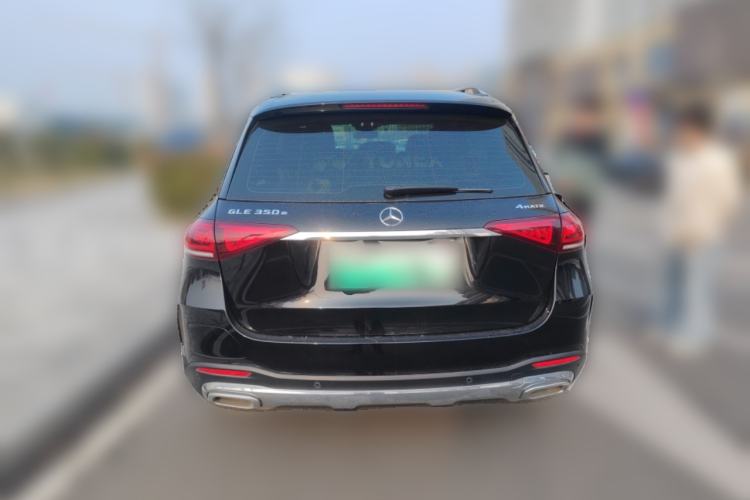 Used Mercedes-Benz GLE New Energy 2022 GLE 350 e 4MATIC Rear