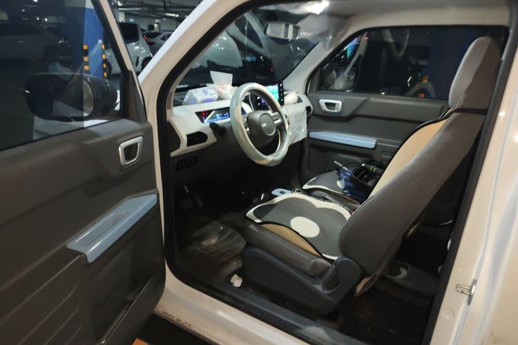 Used Geely Galaxy Panda 2023 Panda Mini 200km Endurance Bear