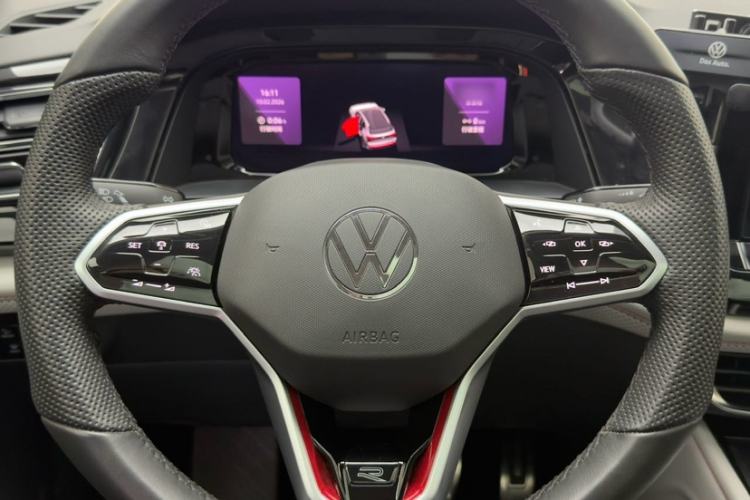 Used Volkswagen Teramont X 2024 380TSI Four-Wheel Drive Prestige Luxury Edition Interior 2