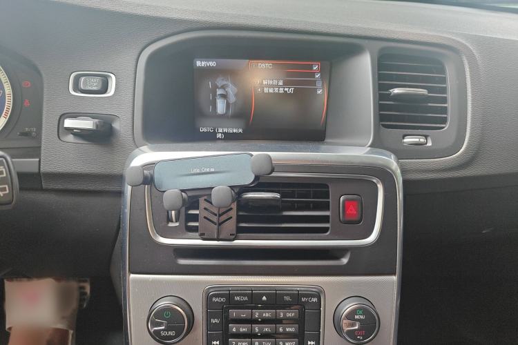 Used Volvo V60 2012 T6 AWD Sport Edition
