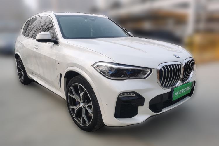 Used BMW X5 2020 xDrive40i Luxury Model with M Sport Package