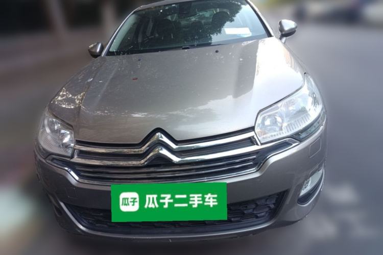 Used Citroen C5 2013 2.0L Automatic Luxury Model