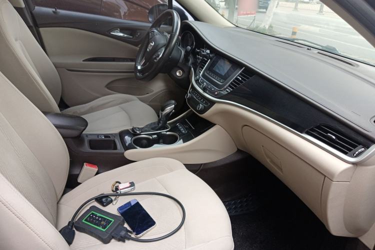 Used Buick Verano 2017 Sedan 15S Automatic Entry Model Right Front Seat