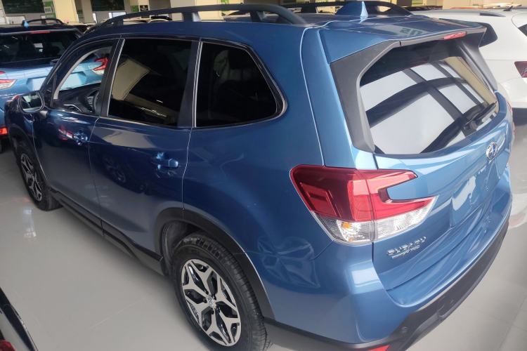 Used Subaru Forester 2022 2.0i AWD Luxury Edition EyeSight
