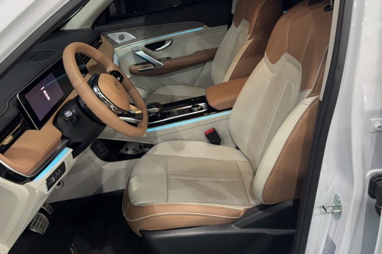 Used JETOUR X70 C-DM 2024 Far Voyage PRO 7-Seater