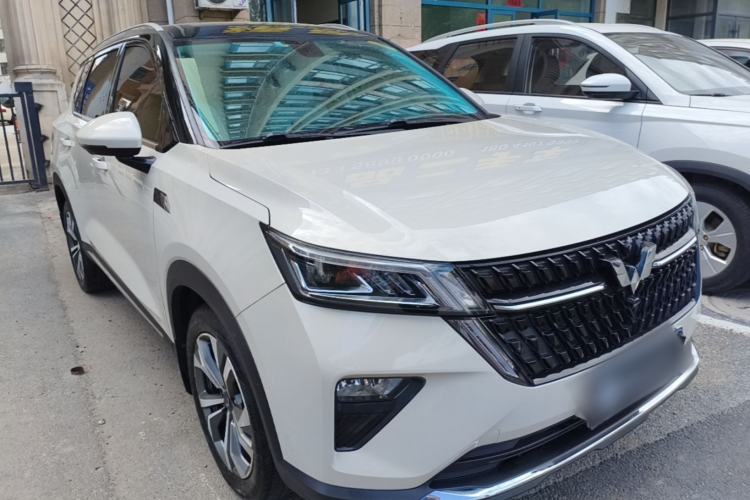 Used Wuling Asta 2021 1.5T CVT Star曜 Edition
