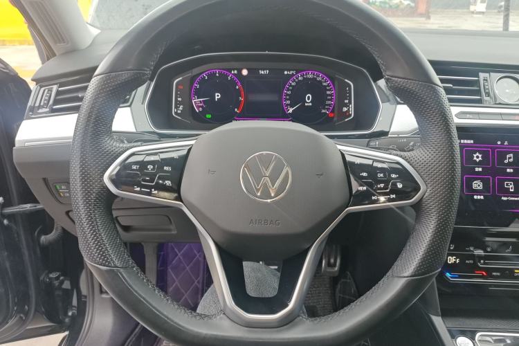 Used Volkswagen Magotan 2023 2 Million Units Commemorative Edition 330TSI DSG Luxury Version
