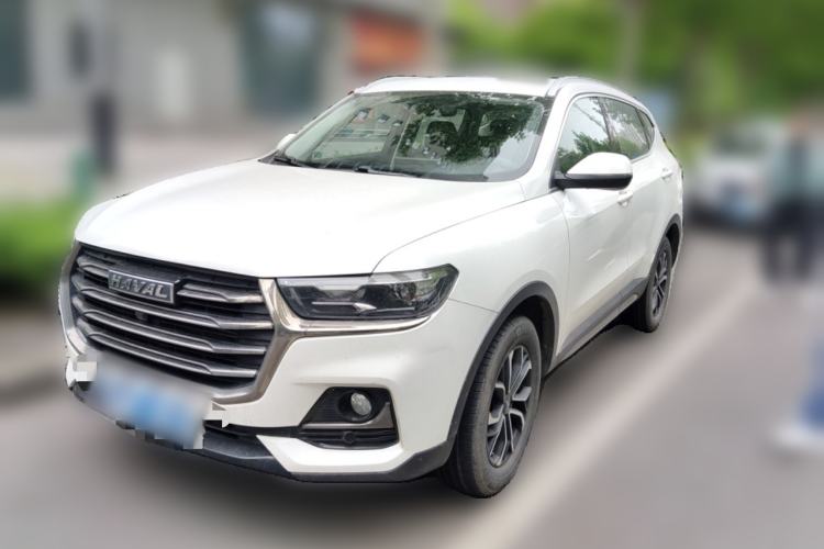 Used Haval H6 2021 1.5T Automatic Urban Edition