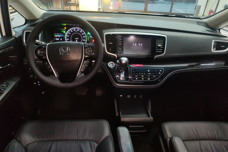 Used Honda Odyssey 2019 2.0L Rui·Smart Edition