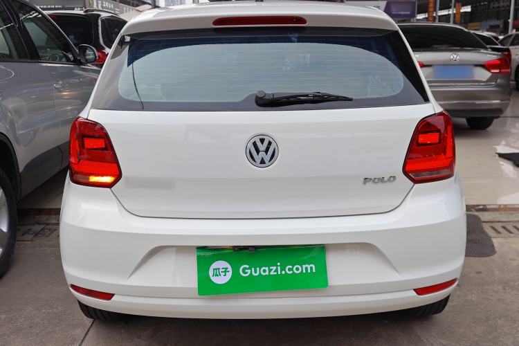 Used Volkswagen Polo 2016 1.4L Automatic Trendy Model
