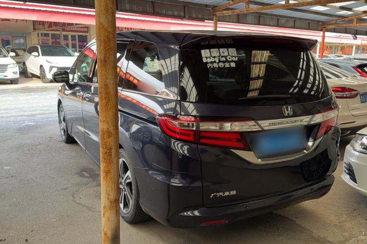 Used Honda Odyssey 2015 2.4L Smart Edition

