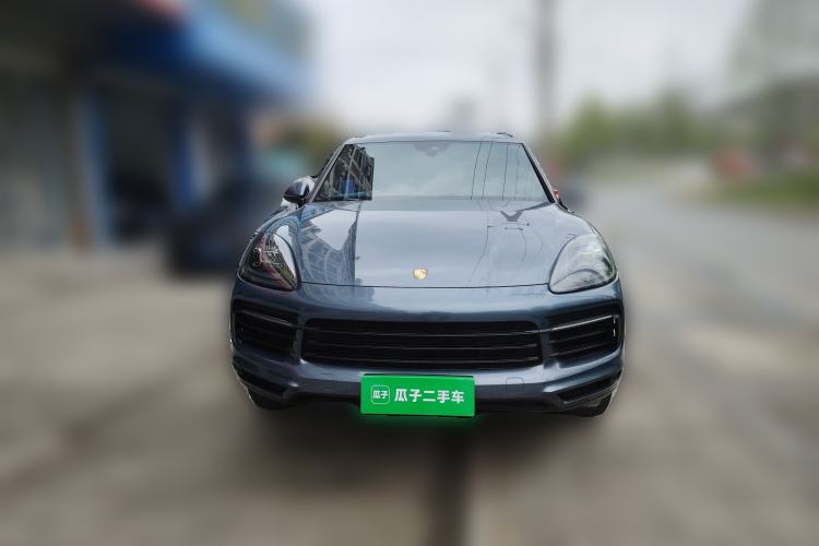 Used Porsche Cayenne 2018 Cayenne 3.0T
