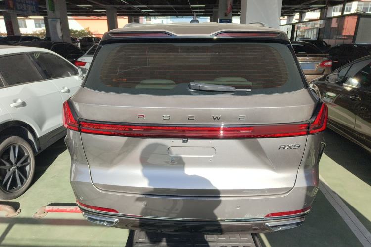 Used Roewe RX9 2023 2.0T Two-Wheel Drive Enjoyment Version