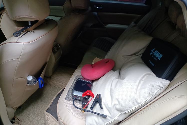 Used Nissan Teana 2008 Duke 2.5L XV Luxury Edition Left Rear Seat