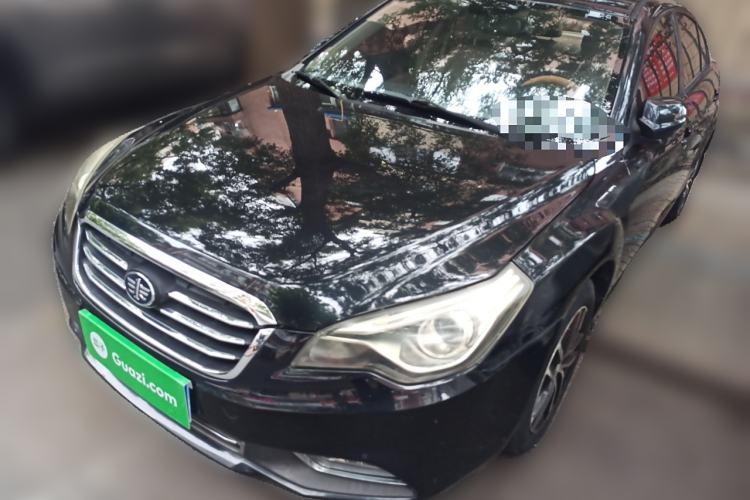 Used Bestune B50 2013 1.6L manual luxury version