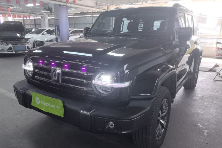 Used Tank 300 2023 City Edition 2.0T—Stylish as Ever