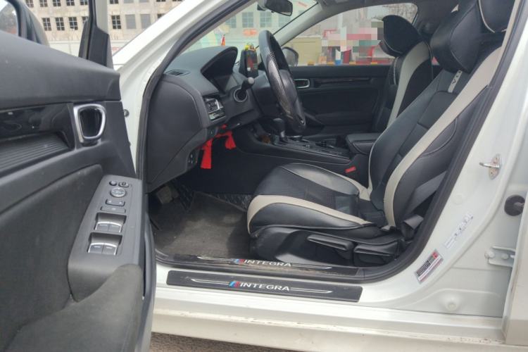 Used Honda Integra 2023 240TURBO CVT Leading Edition