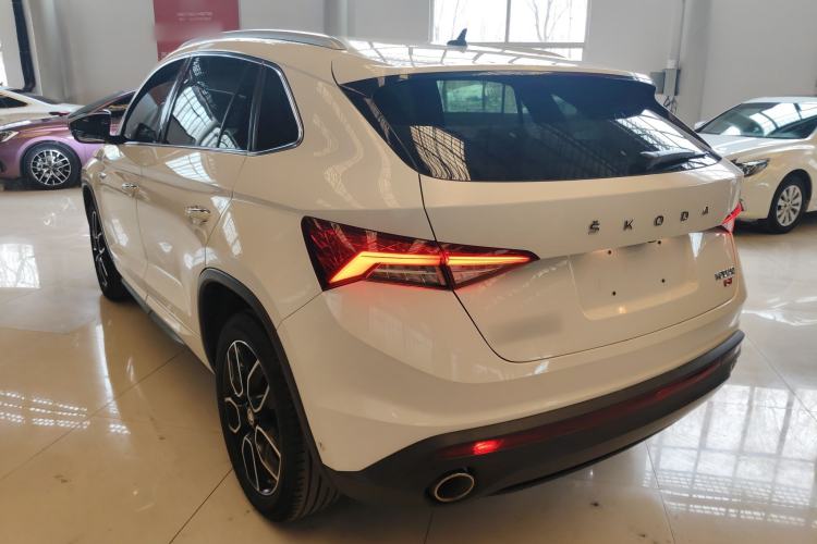 Used Skoda Kodiaq GT 2019 TSI330 Two-Wheel-Drive Luxury Edition China VI Standard