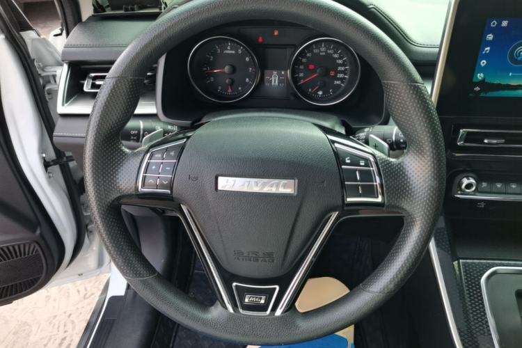 Used Haval M6 2021 PLUS 1.5T DCT Comfort Edition