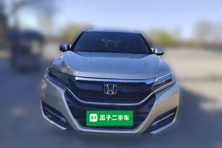 Used Honda UR-V 2017 370TURBO Four-Wheel Drive Prestige Edition China V
