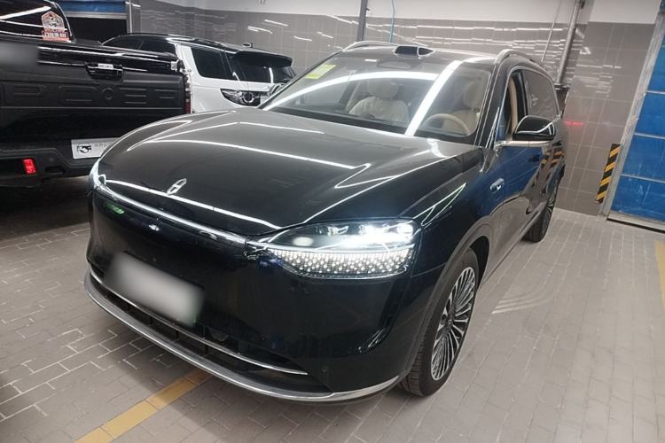 Used Hima AITO M9 2024 Range-Extended Ultra Version 42 kWh 6-Seater Model