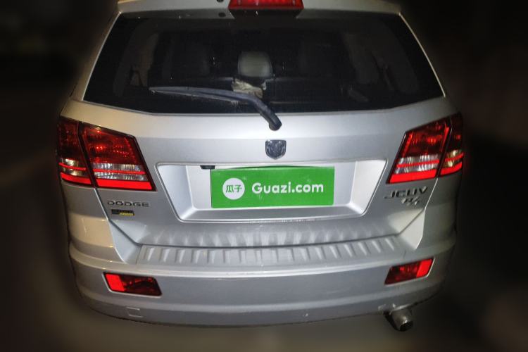 Used Dodge Journey 2010 2.7
