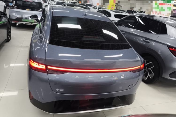 Used XPeng P5 2022 460E+