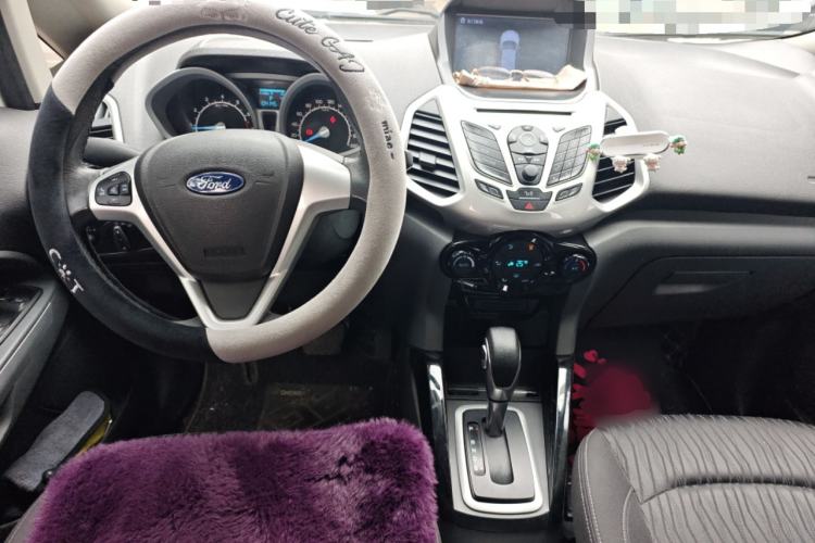 Used Ford EcoSport 2013 1.5L Automatic Prestige Model