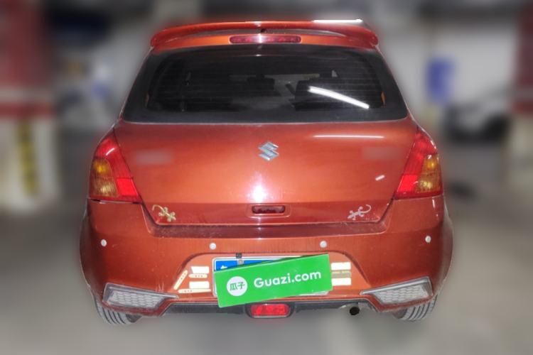 Used Suzuki Swift 2014 1.3L Manual Standard Edition